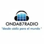 Logo da Onda 87 Radio