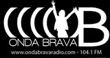 Logo da Onda Brava