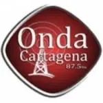 Logo da Onda Cartagena Radio 87.5 FM
