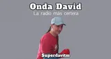 Logo da Onda David
