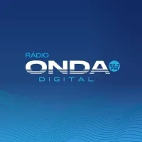Logo da Radio Onda Digital FM - 92.3 FM