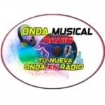 Logo da Onda Musical Radio HN