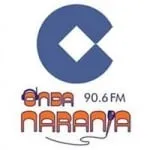 Logo da Onda Naranja 90.6 FM
