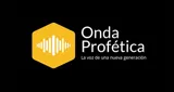 Logo da Onda Profetica