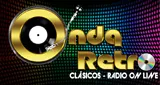 Logo da Onda Retros Clasicos