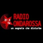 Logo da Onda Rossa 87.9 FM