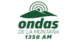 Logo da Ondas de la Montaña