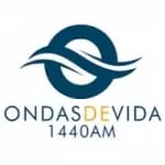 Logo da Ondas de Vida 1440 AM