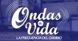 Logo da Ondas de Vida