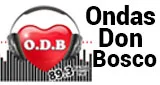 Logo da Ondas Don Bosco