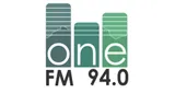 Logo da One FM 94.0