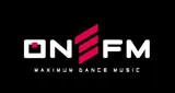 Logo da One FM