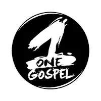 Logo da One Gospel Radio Station Brazil