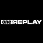 Logo da One Replay