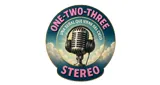 One Two Three Stereo