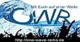 Logo da One Wave Radio