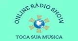 Logo da Online Radio Show - Toca Sua Música