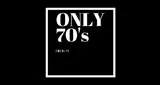 Logo da Only 70''s & 80´s