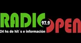 Logo da Open Radio