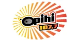 Logo da 'Opihi 107.7