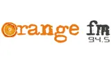 Logo da Orange Fm
