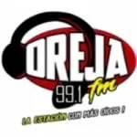 Logo da Oreja FM 99.1