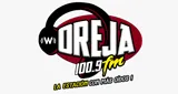 Logo da Oreja W