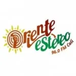 Logo da Oriente Estéreo Cali 96.0 FM