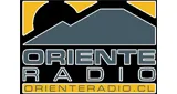Logo da Oriente Radio