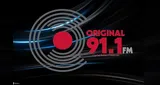 Logo da Original 91.1 FM