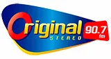 Logo da Original Stereo