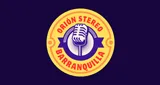 Logo da Orión Estereo