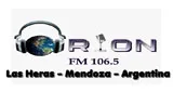 Logo da Orion