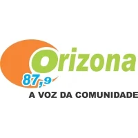 Logo da Radio Orizona - 87.9 FM