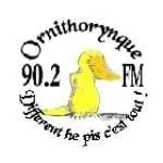 Logo da Ornithorynque 90.2 FM