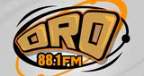 Logo da Oro Fm 88.1