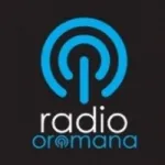 Logo da Oromana Radio
