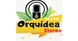 Logo da Orquidea Stereo Caqueta