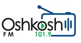 Logo da Oshkosh Community Radio