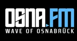 Logo da Osna.FM