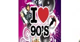 Logo da OTune 90s Hits