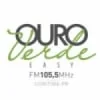 Logo da Ouro Verde FM