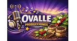 Logo da Ovalle  Producciones