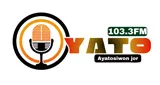 Logo da Oyato103.3fm