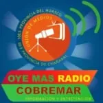 Logo da Oye Mas Radio 100.5 FM