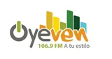 Logo da Oyeven 106.9 FM