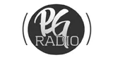 Logo da P G RADIOke