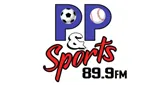 Logo da P&P Sports