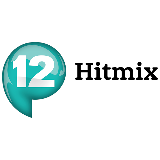 Logo da P12 Hitmix
