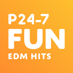 Logo da P24-7 Fun